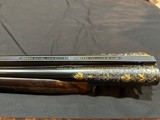 Winchester - Model 21 National Treasure, Grand Royale, Built For John M. Olin, Two Barrel Set, 28ga/.410. 26