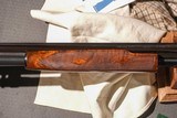 Winchester - Model 42, Double Diamond Deluxe, .410. 26