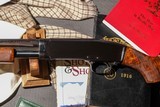 Winchester - Model 42, Double Diamond Deluxe, .410. 26