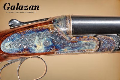 W.R. Leeson - Highest Quality Full Sidelock, SxS, 16ga. 28