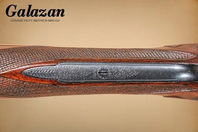 W.R. Leeson - Highest Quality Full Sidelock, SxS, 16ga. 28