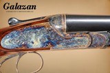 W.R. Leeson - Highest Quality Full Sidelock, SxS, 16ga. 28