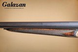 W.R. Leeson - Highest Quality Full Sidelock, SxS, 16ga. 28