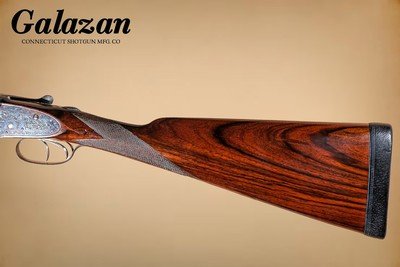 W.R. Leeson - Highest Quality Full Sidelock, SxS, 16ga. 28