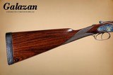 W.R. Leeson - Highest Quality Full Sidelock, SxS, 16ga. 28