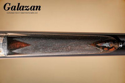 W.R. Leeson - Highest Quality Full Sidelock, SxS, 16ga. 28