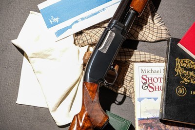 Winchester - Model 12, 16ga. 28