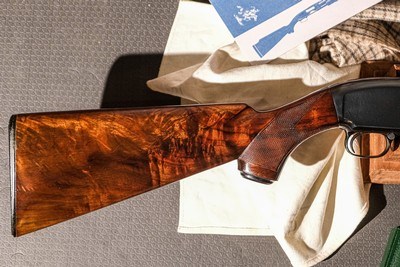 Winchester - Model 12, 16ga. 28