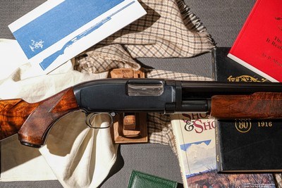 Winchester - Model 12, 16ga. 28