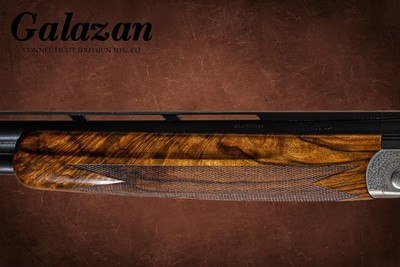 CSMC - A10, O/U Sidelock, Platinum Grade, 28ga. 28