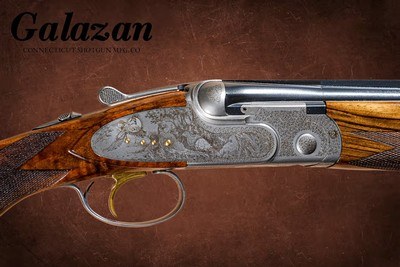 CSMC - A10, O/U Sidelock, Platinum Grade, 28ga. 28