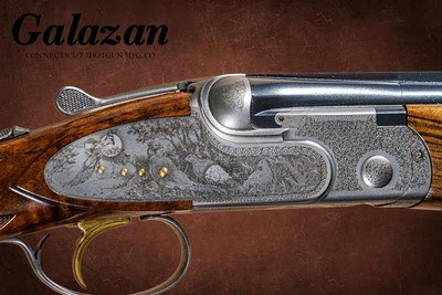 CSMC - A10, O/U Sidelock, Platinum Grade, 28ga. 28