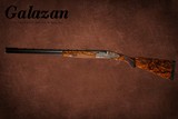 CSMC - A10, O/U Sidelock, Platinum Grade, 28ga. 28