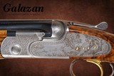 CSMC - A10, O/U Sidelock, Platinum Grade, 28ga. 28