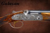 CSMC - A10, O/U Sidelock, Platinum Grade, 28ga. 28