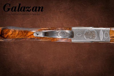CSMC - A10, O/U Sidelock, Platinum Grade, 28ga. 28