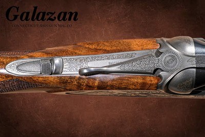 CSMC - A10, O/U Sidelock, Platinum Grade, 28ga. 28