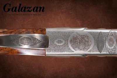 CSMC - A10, O/U Sidelock, Platinum Grade, 28ga. 28