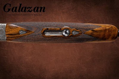 CSMC - A10, O/U Sidelock, Platinum Grade, 28ga. 28