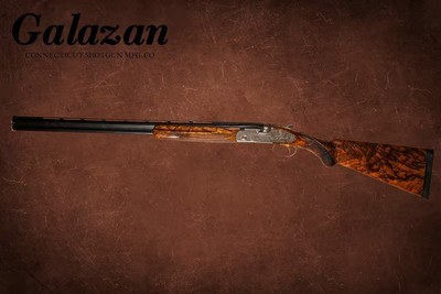 CSMC - A10, O/U Sidelock, Platinum Grade, 28ga. 28