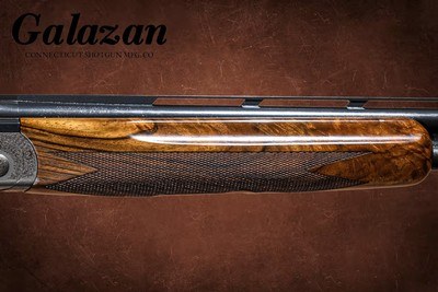 CSMC - A10, O/U Sidelock, Platinum Grade, 28ga. 28