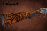 CSMC - A10, O/U Sidelock, Platinum Grade, 28ga. 28