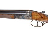 L. Christophe - Double Rifle, SxS, .405 Winchester. 24 1/2