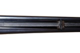 L. Christophe - Double Rifle, SxS, .405 Winchester. 24 1/2