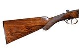 L. Christophe - Double Rifle, SxS, .405 Winchester. 24 1/2