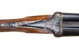 L. Christophe - Double Rifle, SxS, .405 Winchester. 24 1/2