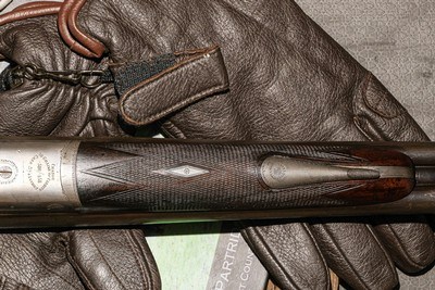 Holland & Holland - Double Rifle, SxS, London Nitro Proofed for 70/80GR, .500/450. 26