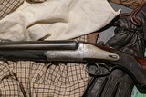 Holland & Holland - Double Rifle, SxS, London Nitro Proofed for 70/80GR, .500/450. 26