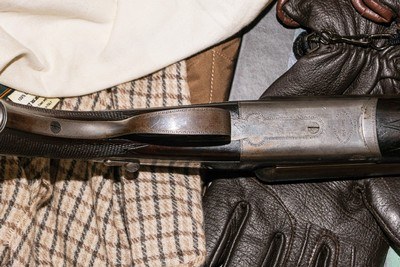 Holland & Holland - Double Rifle, SxS, London Nitro Proofed for 70/80GR, .500/450. 26
