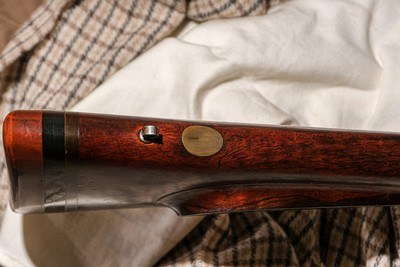Holland & Holland - Double Rifle, SxS, London Nitro Proofed for 70/80GR, .500/450. 26