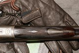 Holland & Holland - Double Rifle, SxS, London Nitro Proofed for 70/80GR, .500/450. 26