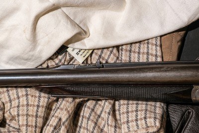 Holland & Holland - Double Rifle, SxS, London Nitro Proofed for 70/80GR, .500/450. 26