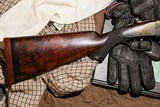 Holland & Holland - Double Rifle, SxS, London Nitro Proofed for 70/80GR, .500/450. 26