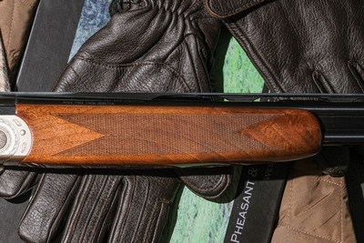 Beretta - 686 Silver Pigeon, O/U, .410. 28