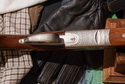 Beretta - 686 Silver Pigeon, O/U, .410. 28