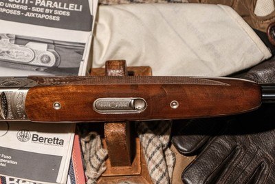 Beretta - 686 Silver Pigeon, O/U, .410. 28