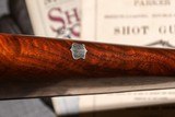Parker - GHE Grade, SxS, 0 Frame, 20ga. 26