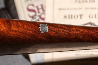 Parker - GHE Grade, SxS, 0 Frame, 20ga. 26