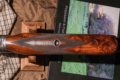 Parker - GHE Grade, SxS, 0 Frame, 20ga. 26