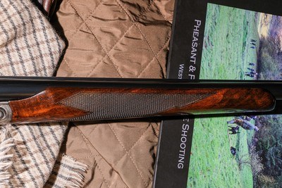 Parker - RARE GHE Grade, SxS, #1 Frame, 16ga. 26