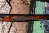Parker - RARE GHE Grade, SxS, #1 Frame, 16ga. 26