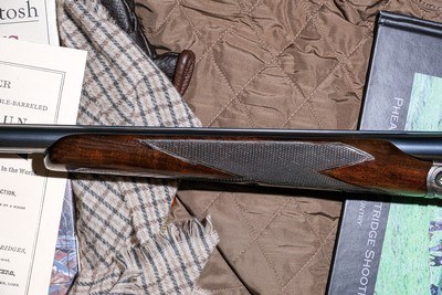 Parker - RARE GHE Grade, SxS, #1 Frame, 16ga. 26