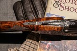 Ivo Fabbri - O/U, Engraved By Creative Art Fausti, .410. 28
