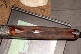 Ivo Fabbri - O/U, Engraved By Creative Art Fausti, .410. 28