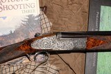 Ivo Fabbri - O/U, Engraved By Creative Art Fausti, .410. 28