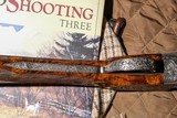 Ivo Fabbri - O/U, Engraved By Creative Art Fausti, .410. 28
